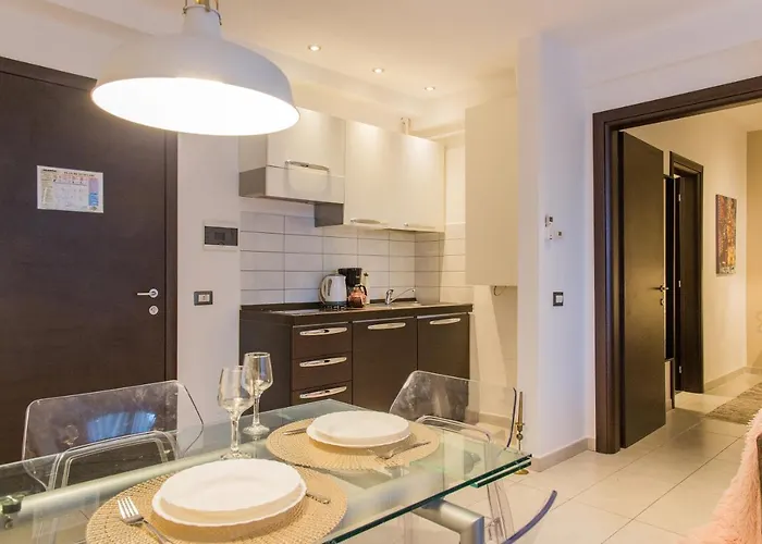 Appartamento One Metropolitan *