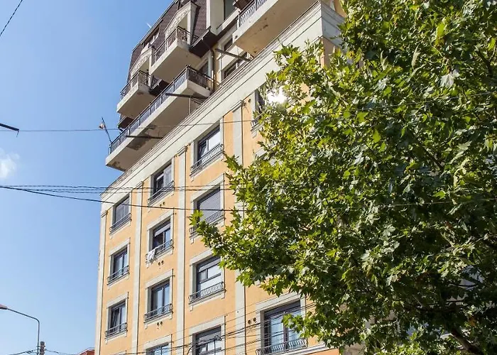 Appartamento One Metropolitan Bucarest