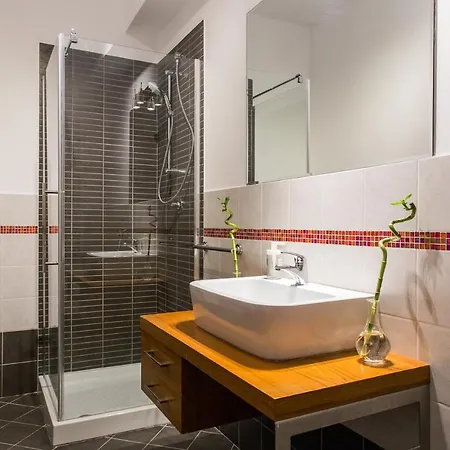 Appartement One Metropolitan Boekarest