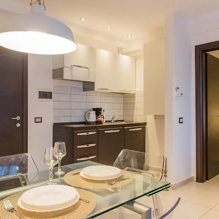 Appartement One Metropolitan *