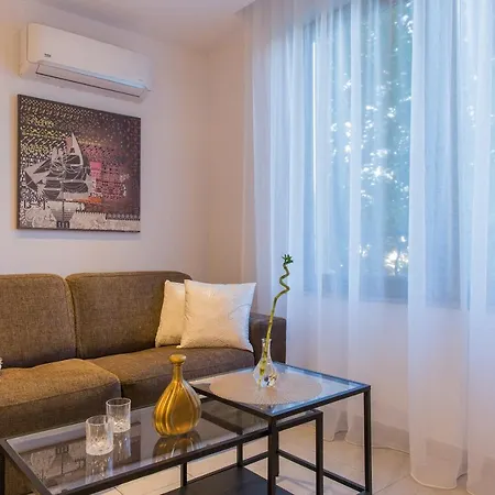 One Metropolitan Appartement Boekarest