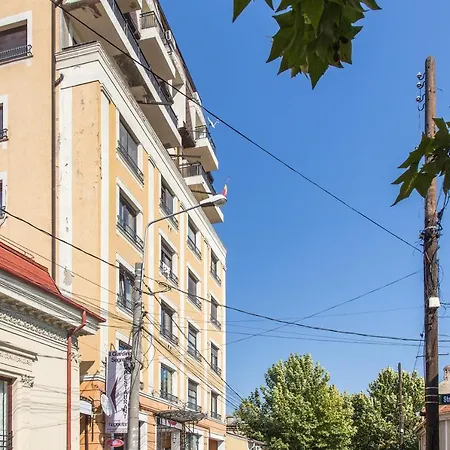 One Metropolitan Bucarest