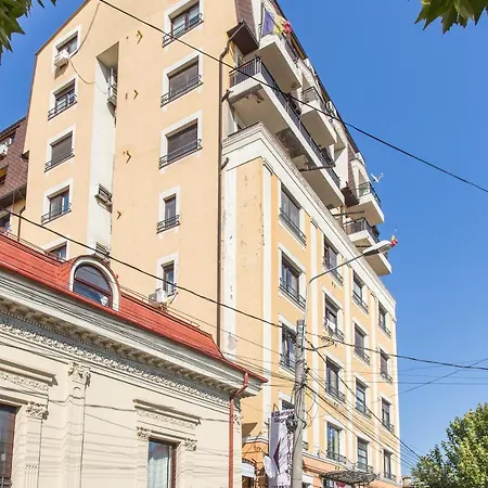 Apartamento One Metropolitan *