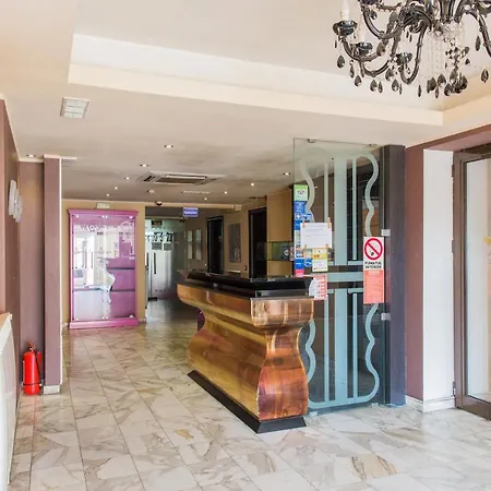 One Metropolitan Apartment Bucharest