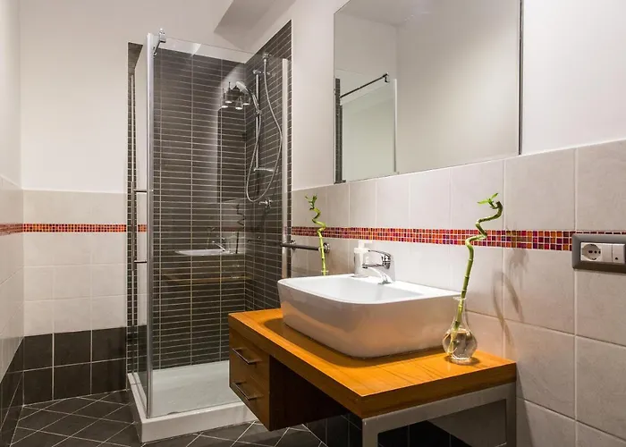 公寓 One Metropolitan 布加勒斯特