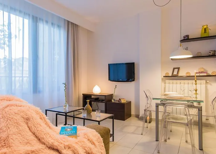 公寓 One Metropolitan 布加勒斯特