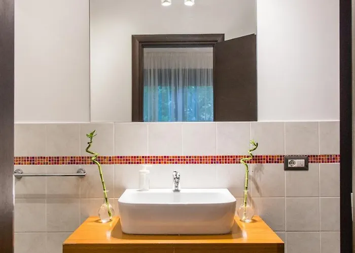 One Metropolitan 布加勒斯特