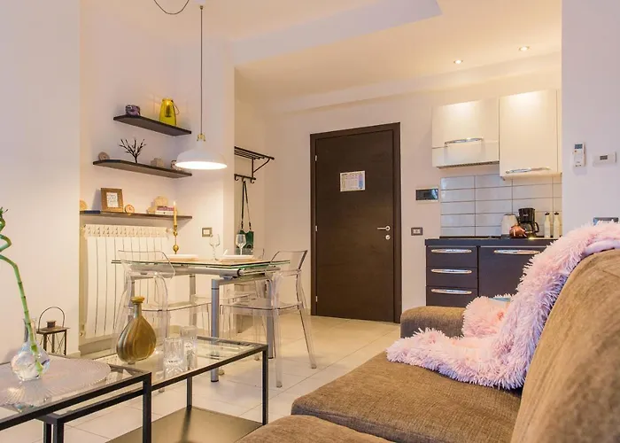 Apartman One Metropolitan Bukarest