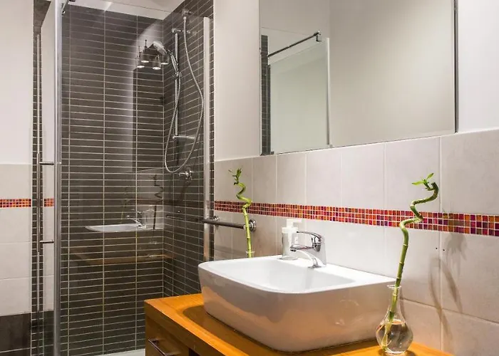 One Metropolitan Lägenhet *