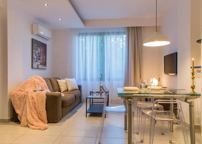 Lägenhet One Metropolitan Bukarest