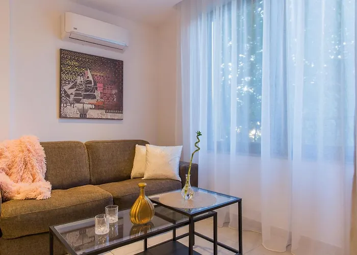 One Metropolitan Apartman Bukarest