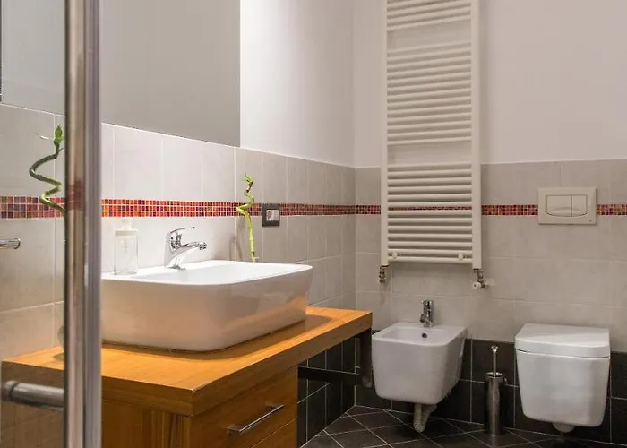 公寓 One Metropolitan 布加勒斯特