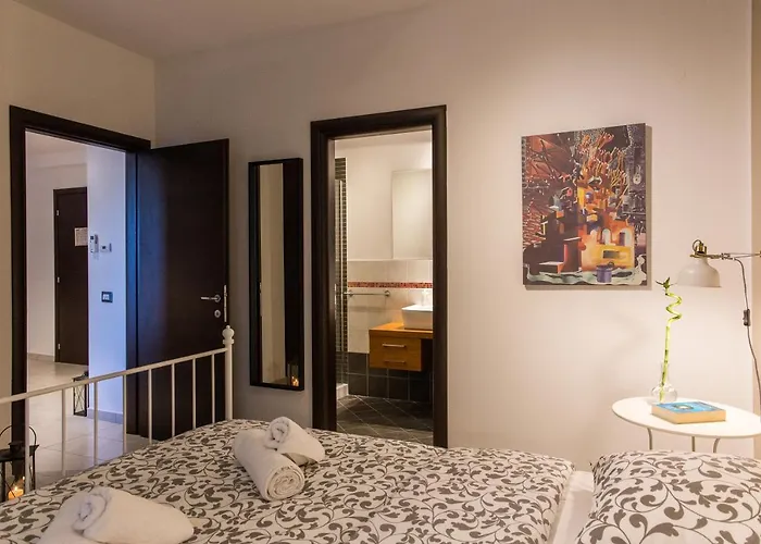 One Metropolitan Apartman