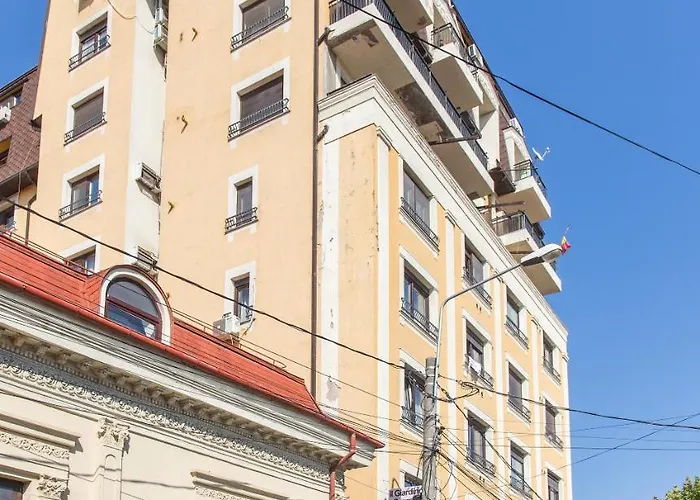 Apartman One Metropolitan *