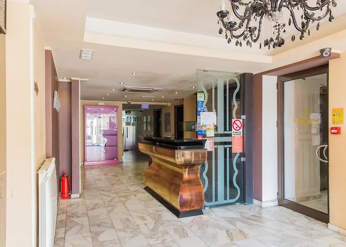 One Metropolitan Lägenhet Bukarest