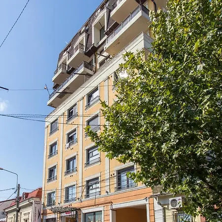 Апартаменти One Metropolitan Бухарест