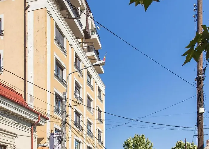 One Metropolitan Bükreş